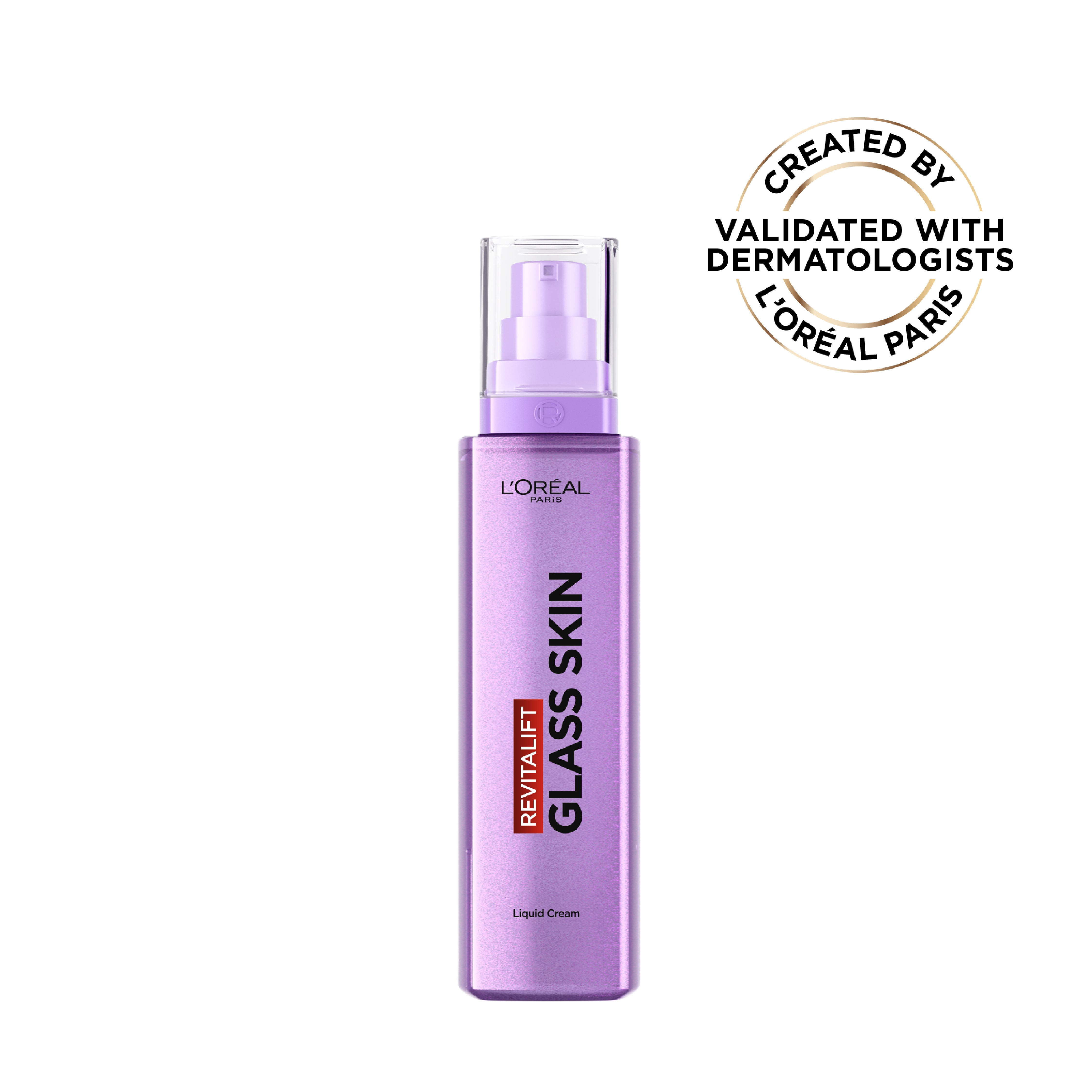 Revitalift Filler Glass Skin Liquid Cream 50 ML